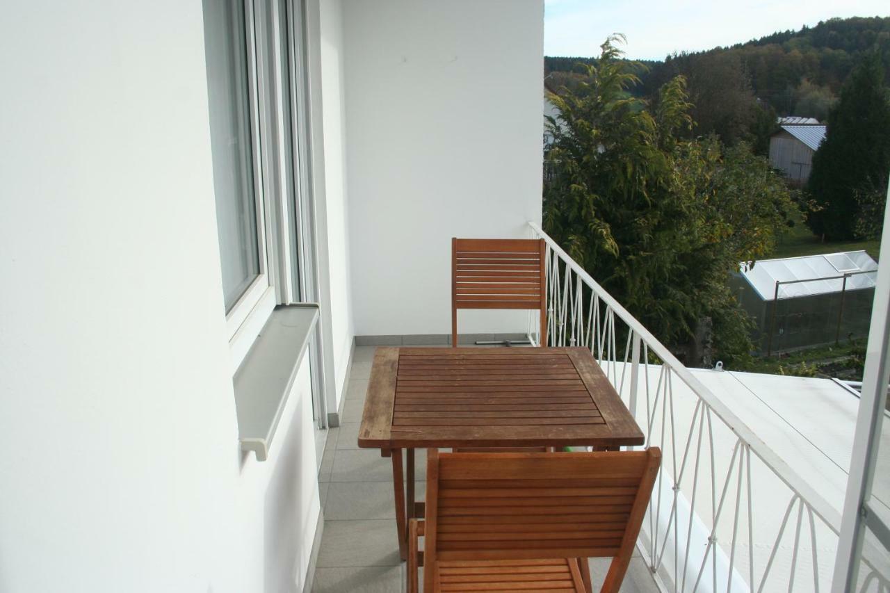 Privat Unterkunft Schreiber Winterbach  Buitenkant foto