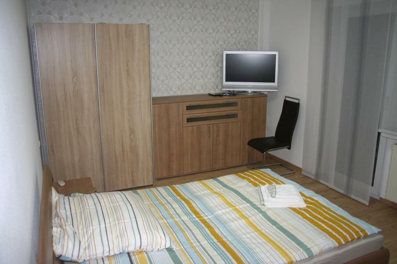 Privat Unterkunft Schreiber Winterbach  Buitenkant foto