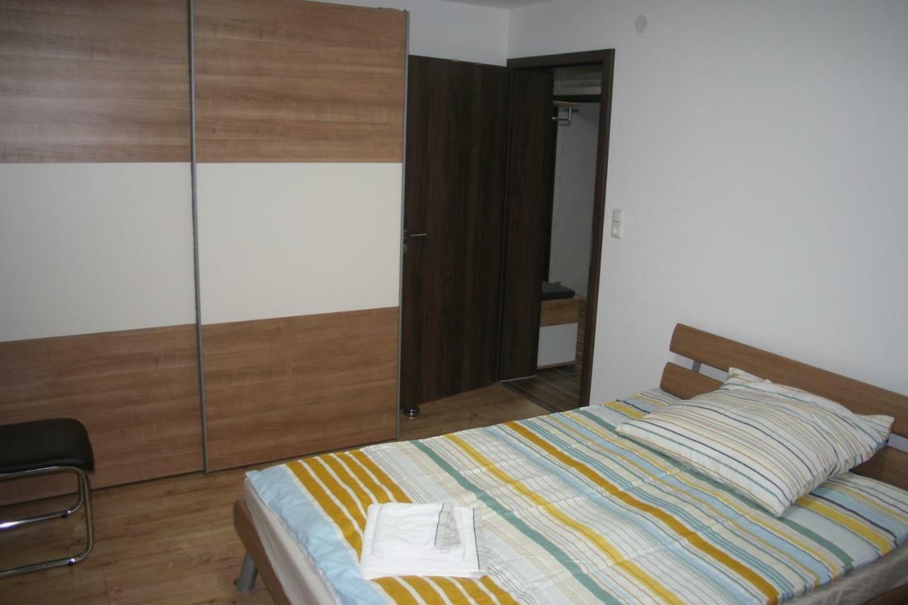 Privat Unterkunft Schreiber Winterbach  Buitenkant foto