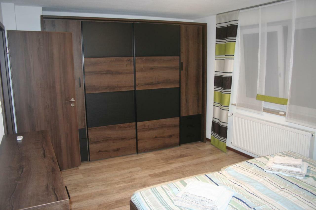 Privat Unterkunft Schreiber Winterbach  Buitenkant foto