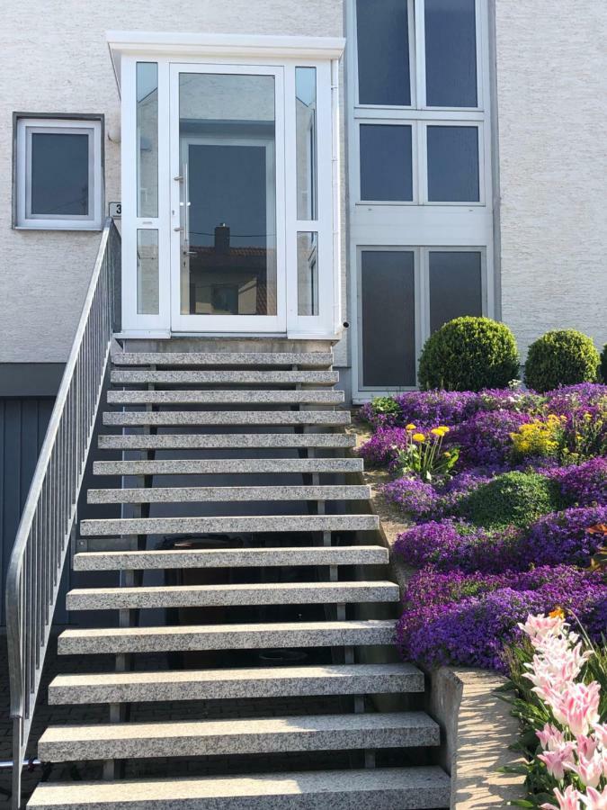 Privat Unterkunft Schreiber Winterbach  Buitenkant foto