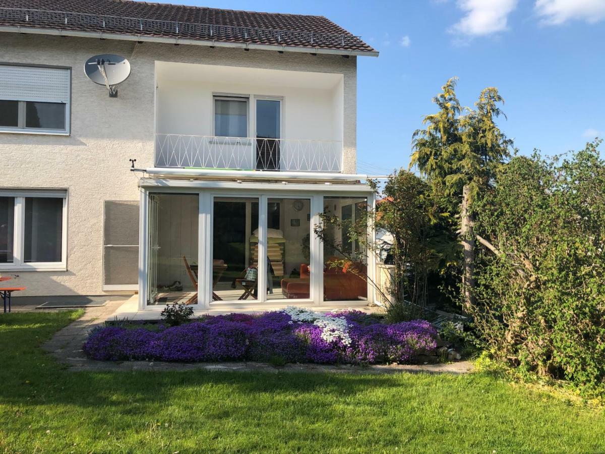 Privat Unterkunft Schreiber Winterbach  Buitenkant foto