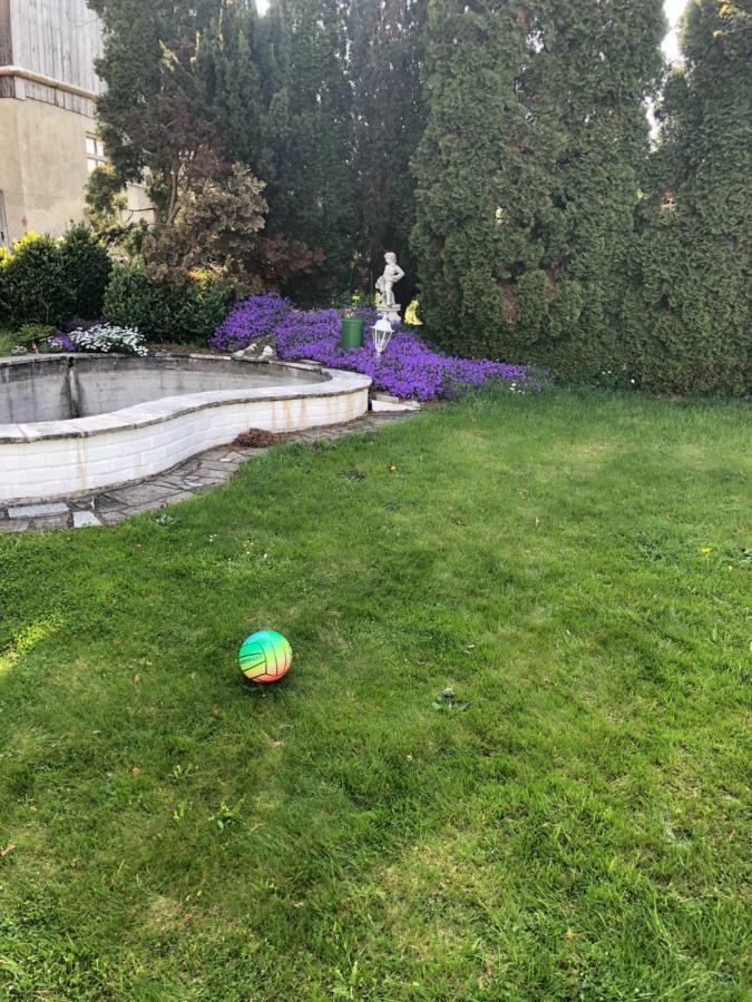 Privat Unterkunft Schreiber Winterbach  Buitenkant foto